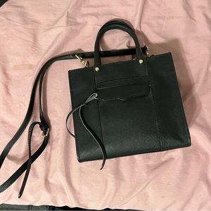 Rebecca Minkoff MAB Tote Mini Crossbody